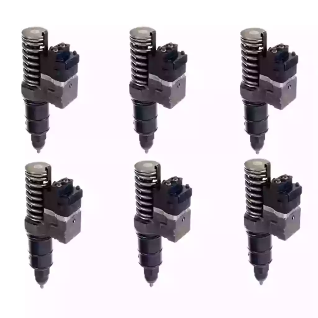 DETROIT DIESEL 12.7L SERIES 60 N2 INJECTOR EX637466