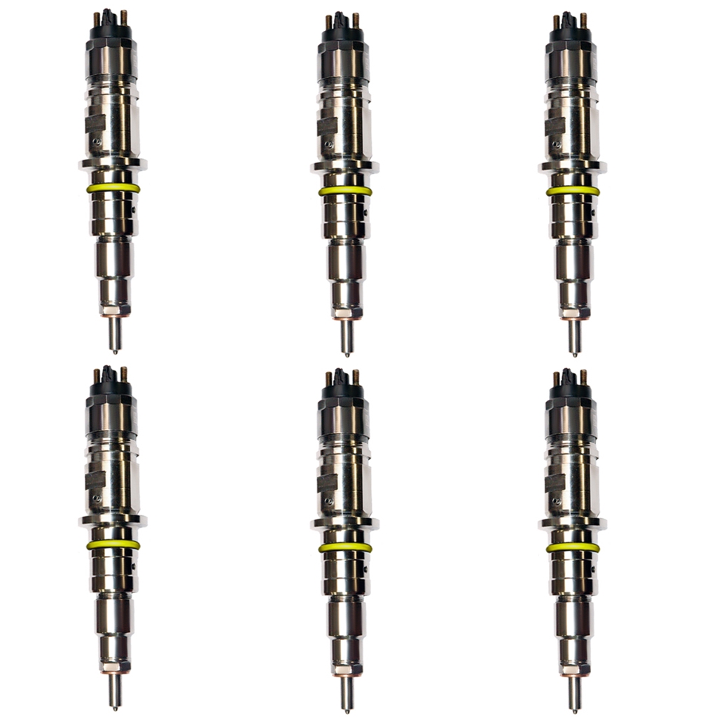 Cummins Diesel Injectors with Trim Codes Dieselogic