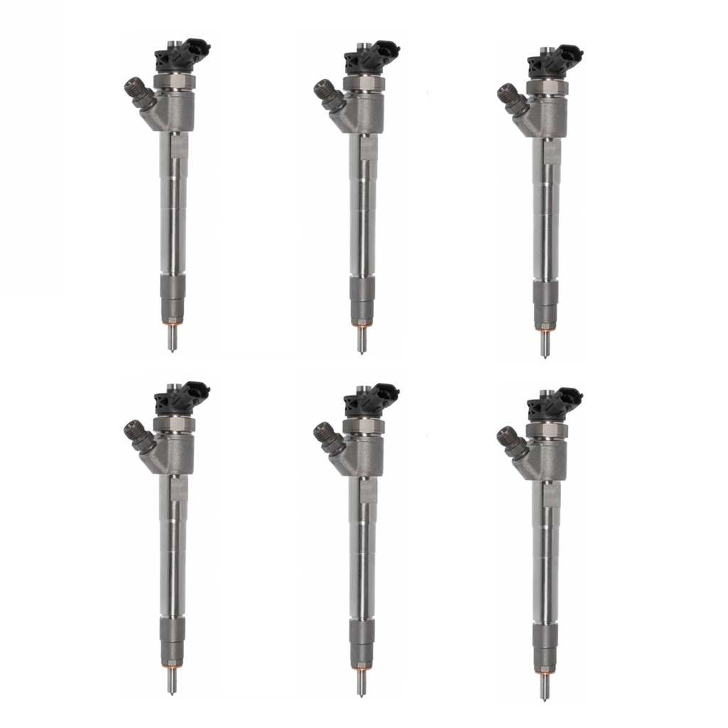 20142019 JEEP GRAND CHEROKEE 3.0L EcoDiesel Fuel Injector Set
