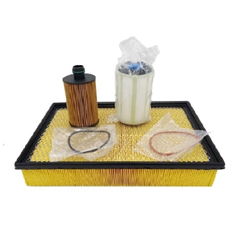 20142019 RAM 1500 3.0L ECODIESEL COMPLETE FILTER PACK