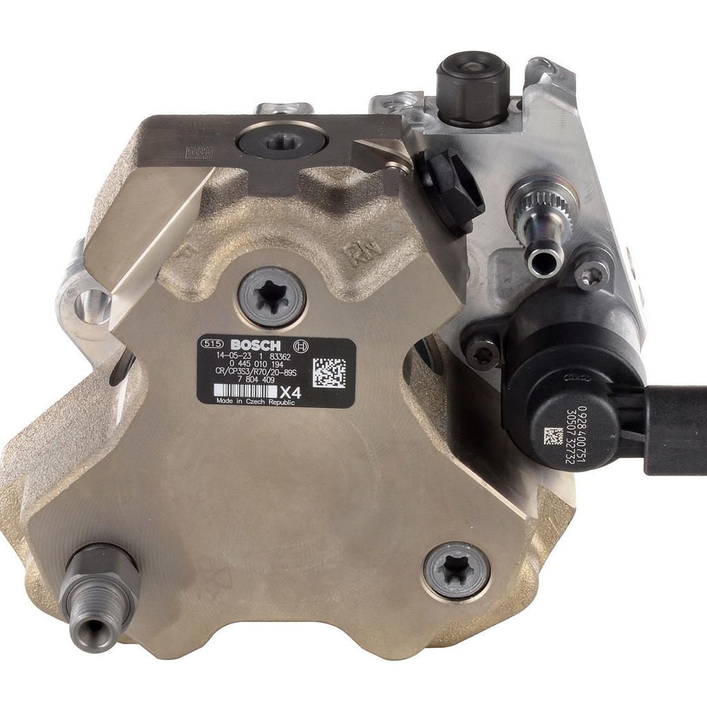 20092013 BMW X5 HIGH PRESSURE FUEL PUMP