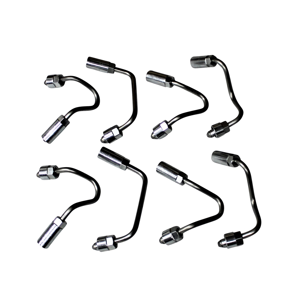 Retur Slange Sæt Til Chevy Duramax Fra 2004 Til 2010 6.6L Diesel, Fuel Injector Return Line Kit - Foto 12