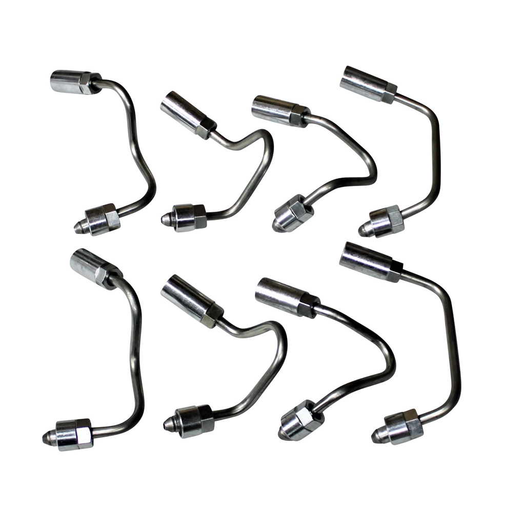 Lbz 2006 chevy gmc duramax 6 6l injection line full set