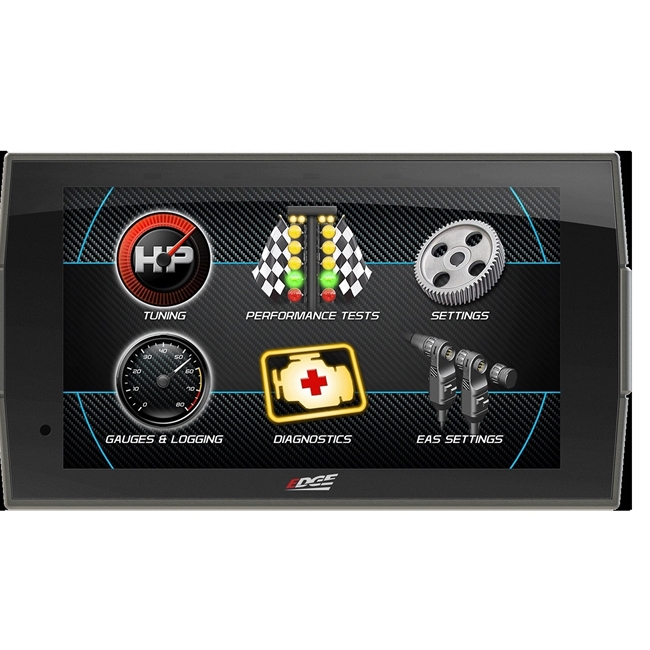 EDGE INSIGHT CTS3 DIGITAL TOUCHSCREEN GAUGE MONITOR