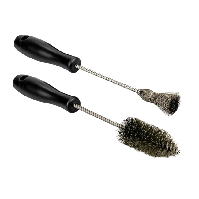 Diesel Injector Cup / Seat Cleaning Brush Kit – Ford, Caterpillar, Navistar. Maxxforce