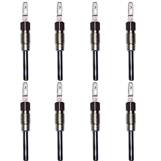 MILITARY CUCV GLOW PLUG SET