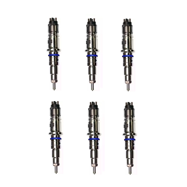 2019-2021 CUMMINS 6.7L DIESEL INJECTOR SET
