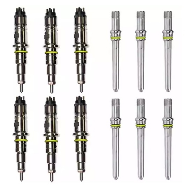 2013-2018 DODGE CUMMINS 6.7L DIESEL INJECTOR SUPER SET