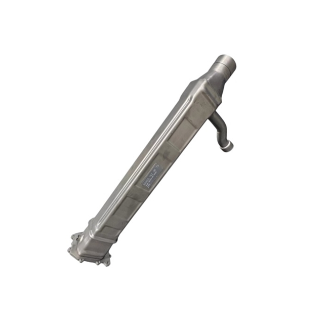 2007 Detroit Diesel EGR Cooler - EA4601420679