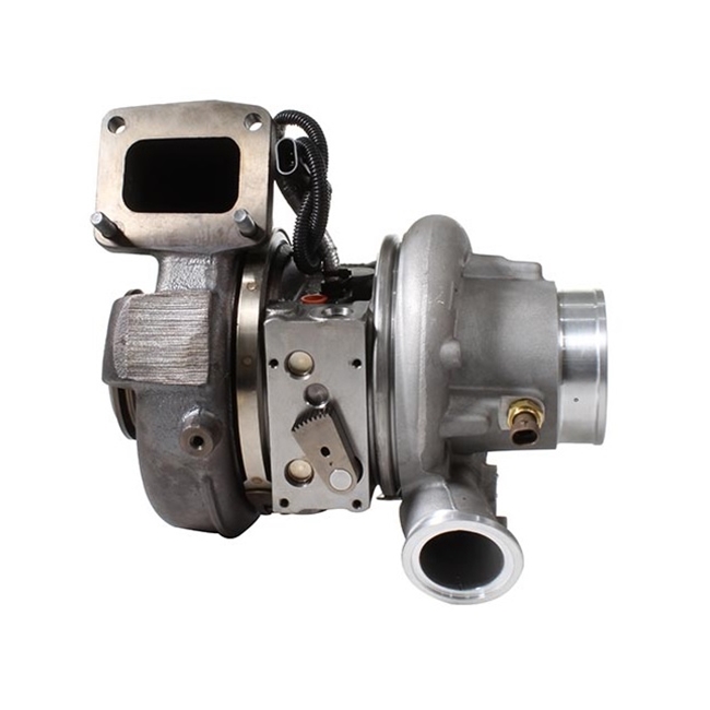 Cummins ISX Single Cam Turbocharger without Actuator 5458260