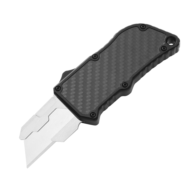KRATOS OTF Auto Light Duty Utility Knife - Box Cutter