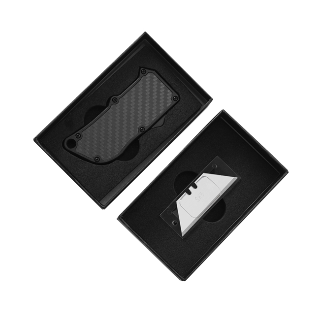 KRATOS OTF Auto Light Duty Utility Knife - Box Cutter