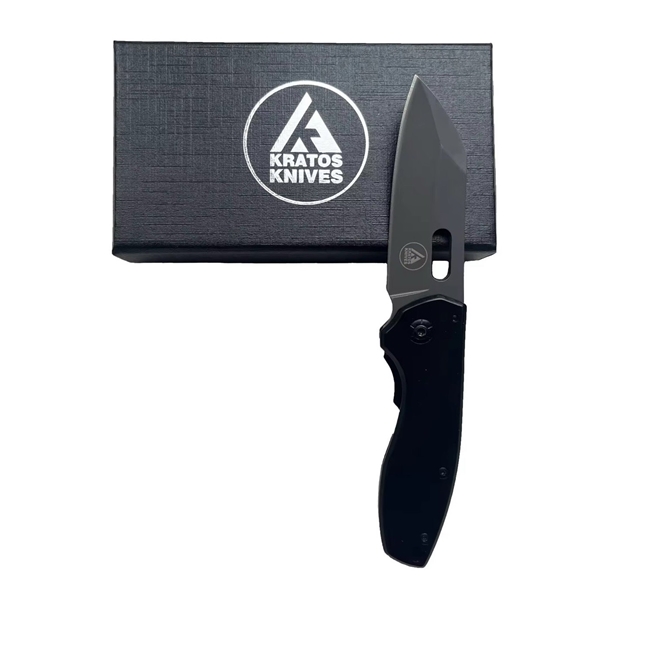 Kratos The Tank Folder - Folding EDC Pocket Knife