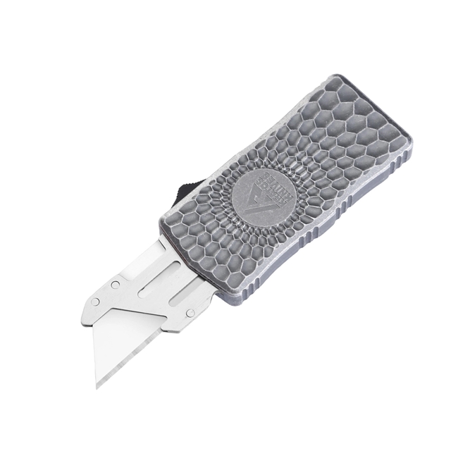 KRATOS Tombstone OTF Auto Heavy Duty Utility Knife - Box Cutter