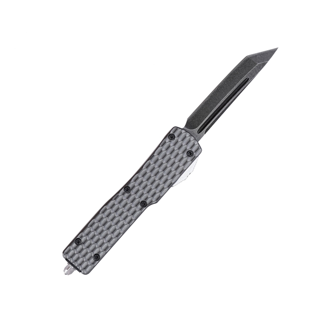 KRATOS TX-HORNET Mini OTF Auto Tanto Blade EDC Pocket Knife
