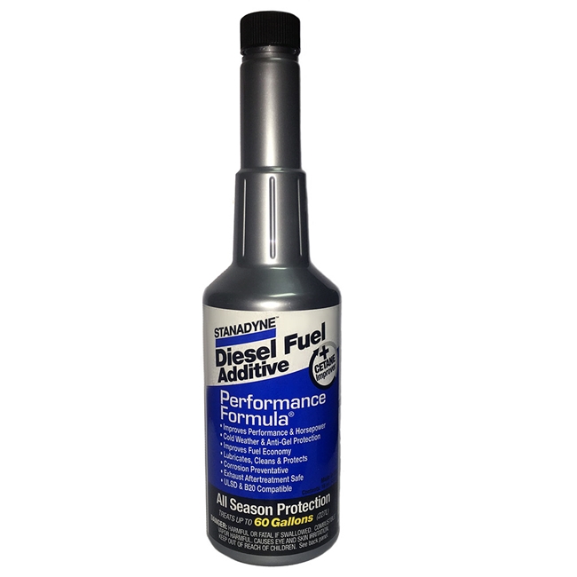 STANADYNE PERFORMANCE FORMULA DIESEL FUEL ADDITIVE 16oz