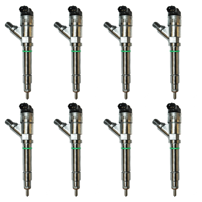 LLY 2004.5-2005 CHEVY/GMC DURAMAX 6.6L DIESEL INJECTOR SET