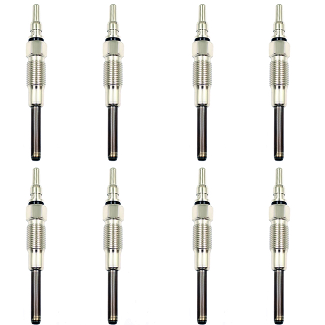 1987-1994 7.3L IDI FORD & INTL GLOW PLUG SET