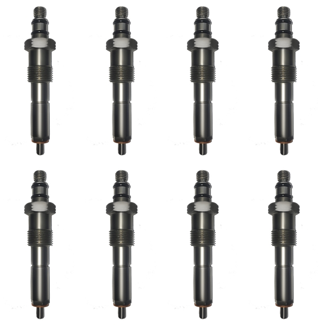 1983-1994 OEM Stock Replacement 6.9L & 7.3L IDI Fuel Injector Set