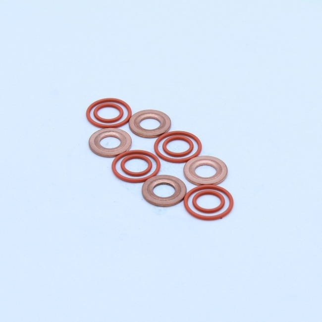 LB7 2001-2004 INJECTOR O-RINGS & COPPER WASHERS