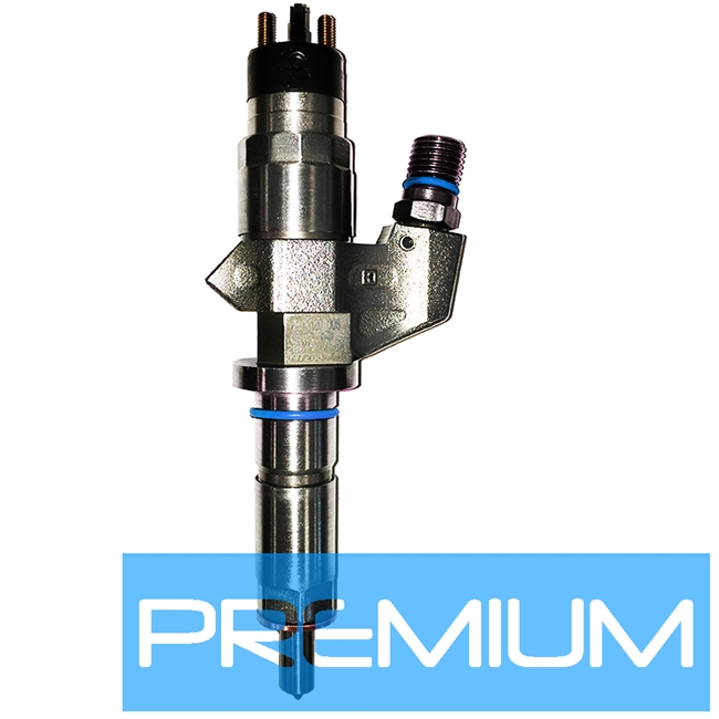 LB7 2001-2004 Chevy/GMC Duramax 6.6l Premium Diesel Injector