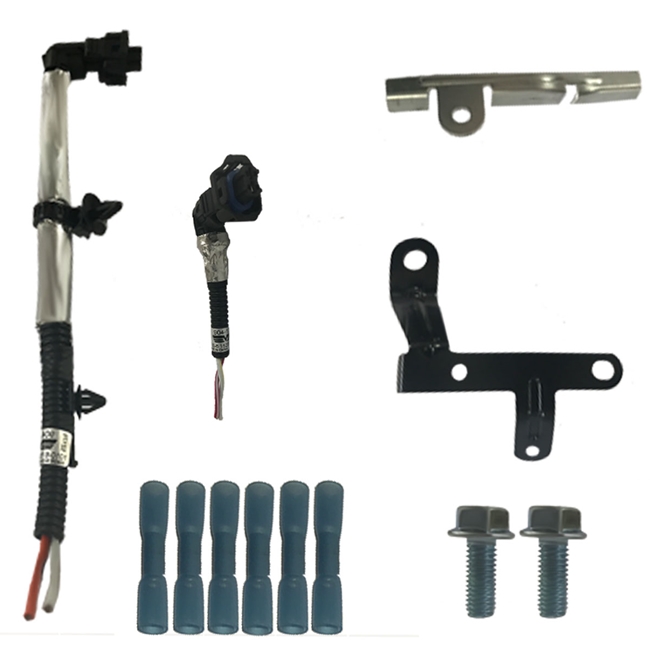 2004-2005 Duramax LLY Injector Harness Repair Kit