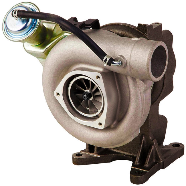 LB7 2001-2004 Chevy/GMC Duramax 6.6L Turbo Charger (California Emissions Only)
