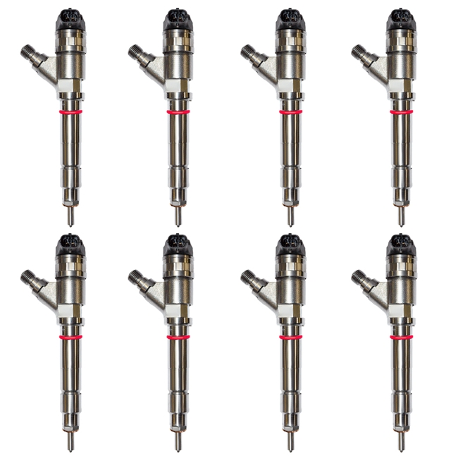 LBZ 2006 Chevy/GMC Duramax 6.6L Diesel Injector Set LBZ Set