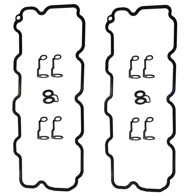 LB7 2001-2004 CHEVY/GMC DURAMAX 6.6L DIESEL VALVE COVER GASKET SET