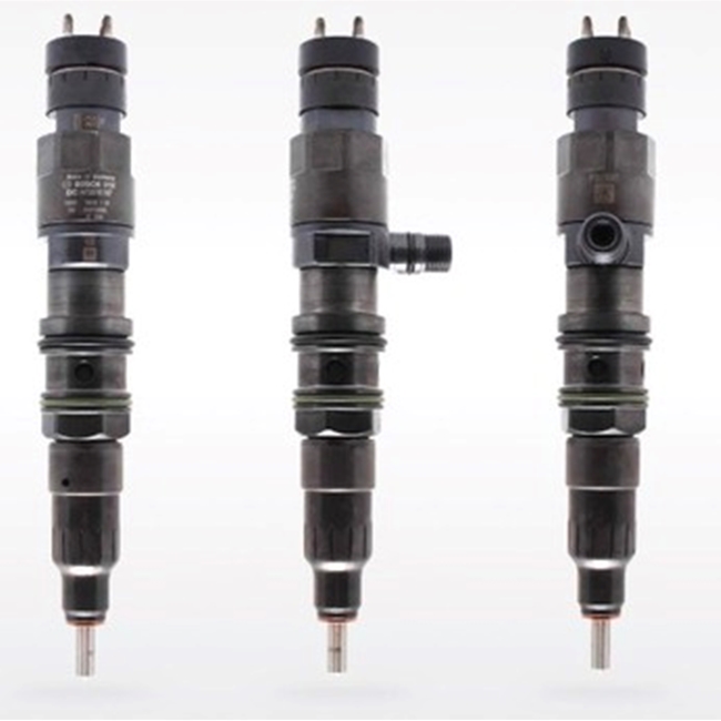 DD13 Detroit Diesel Genuine Parts Bosch Fuel Injector Powerpack - v Image 2