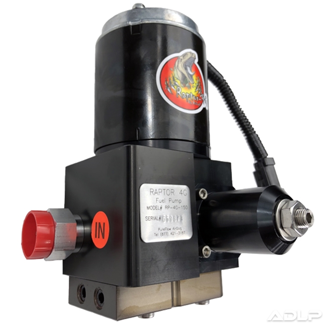 AirDog Raptor Pump - Universal 100 GPH