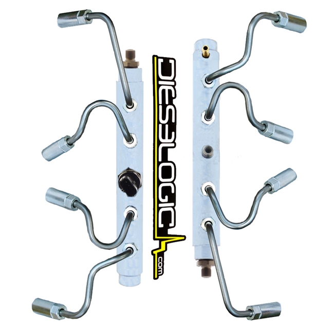 2004.5-2005 6.6L LLY INJECTION LINE SELECTOR Image 2