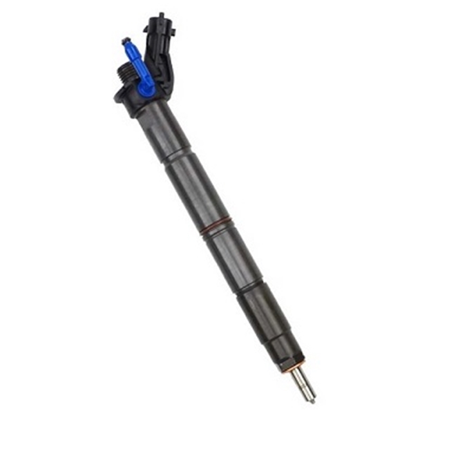 Bosch 0445117043 OEM Brand New 2015-2019 Ford Powerstroke 6.7L Scorpion Injector.  Image 1