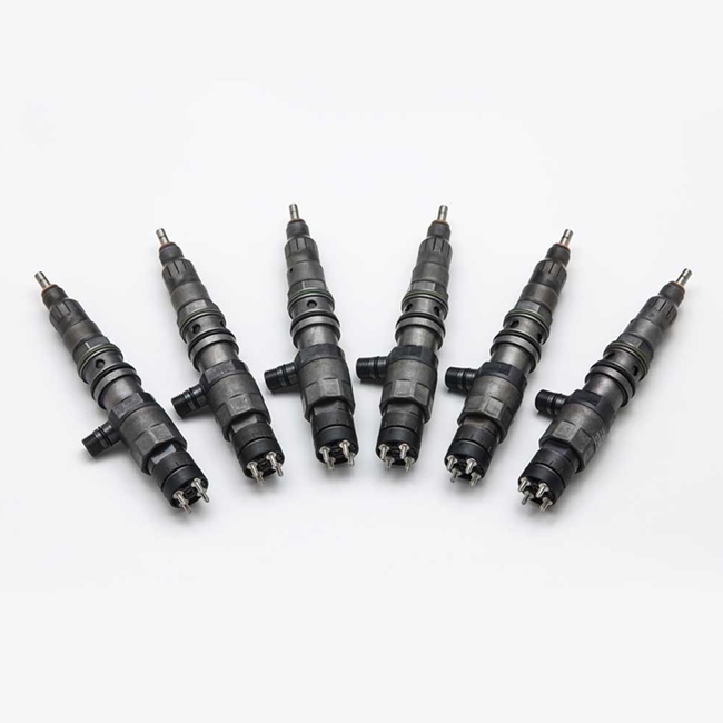 DD13 Detroit Diesel Genuine Parts Bosch Reman Fuel Injector Powerpack - 0986435598, 0445120271, A4600701287, 4710700487