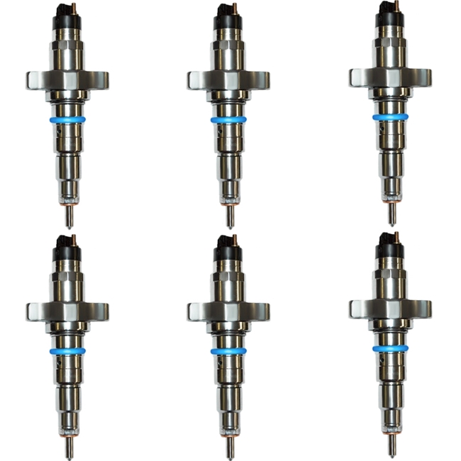 2003-2007 FORD CUMMINS 5.9L DIESEL INJECTOR SET