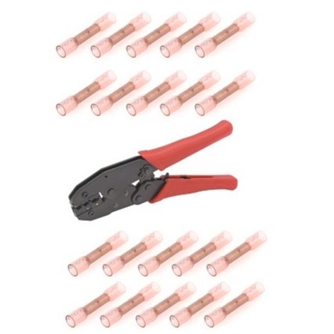 BUTT CONNECTOR KIT D