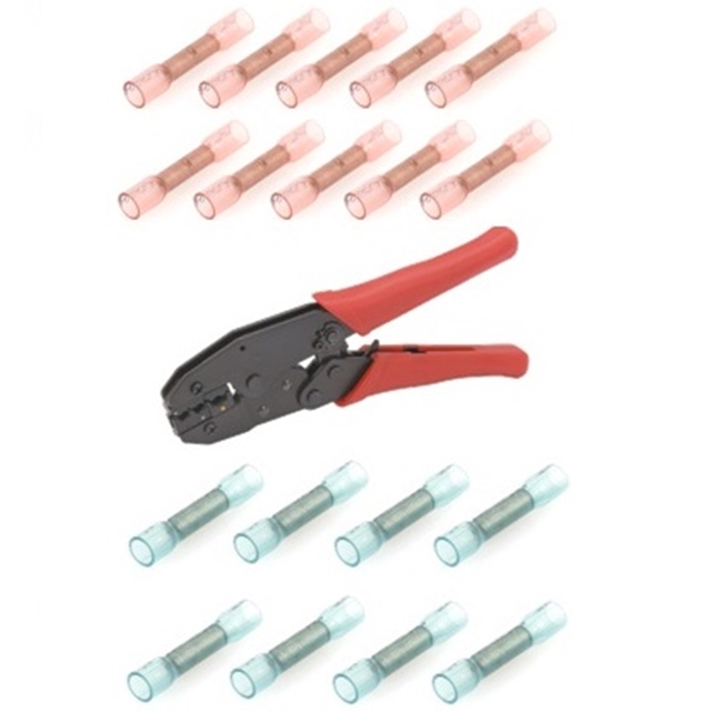 BUTT CONNECTOR KIT H