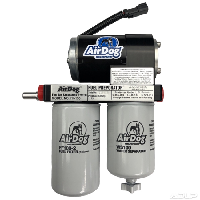 1992-2000 DURAMAX AIRDOG FP-100 LIFT PUMP