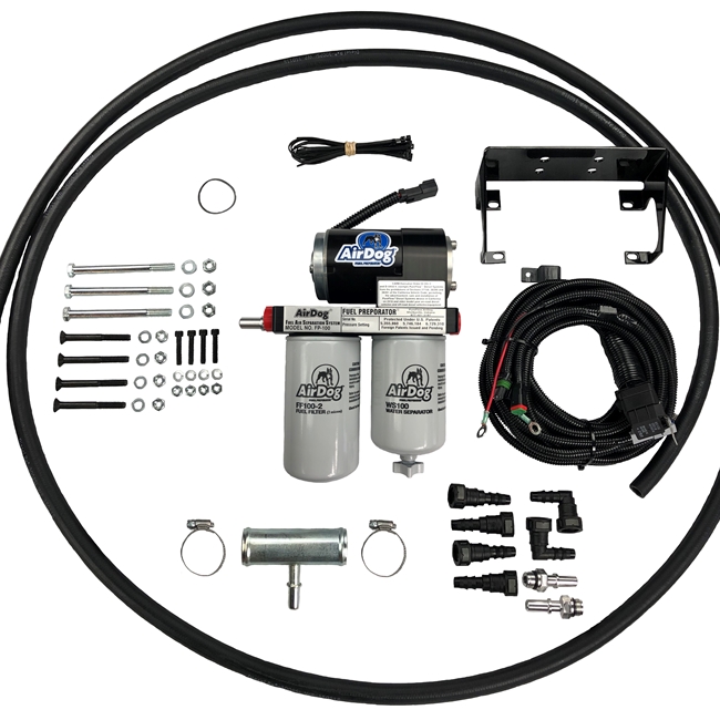 2011-2014 DURAMAX AIRDOG FP-100 LIFT PUMP