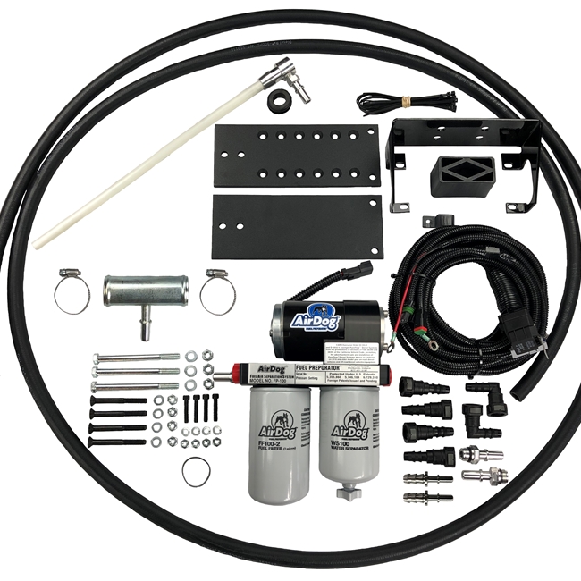 2008-2010 POWERSTROKE AIRDOG FP-100 LIFT PUMP