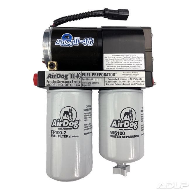 1992-2000 DURAMAX AIRDOG II-4G DF-200 LIFT PUMP