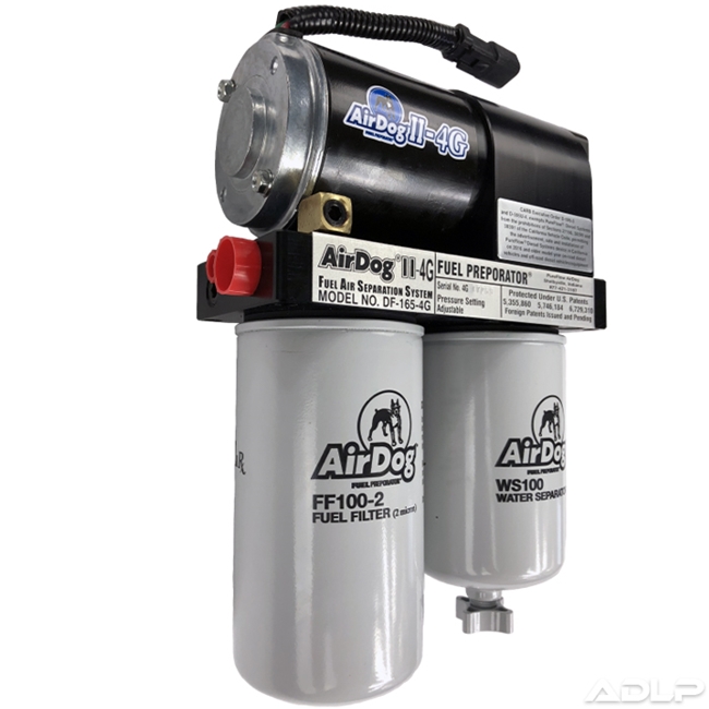 1992-2000 DURAMAX AIRDOG II-4G DF-200 LIFT PUMP