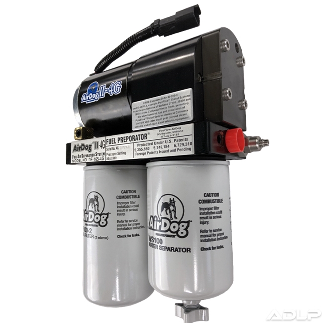 1992-2000 DURAMAX AIRDOG II-4G DF-165 LIFT PUMP