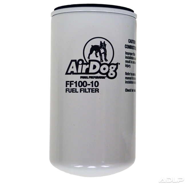 AIRDOG FF100-10 REPLACEMENT FUEL FILTER 10 MICRON