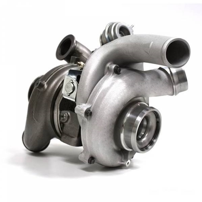2011-2014 FORD 6.7L POWER STROKE DUALBOOST VG TURBOCHARGER Image 1