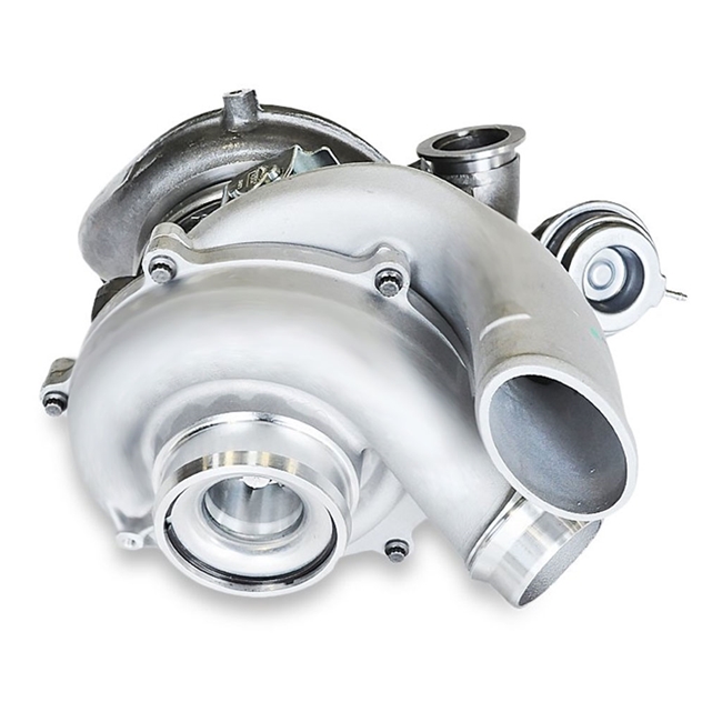 2011-2014 FORD 6.7L POWER STROKE DUALBOOST VG TURBOCHARGER Show Image 2