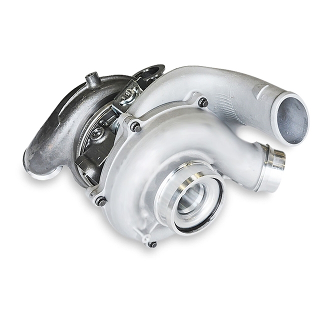 2011-2014 FORD 6.7L POWER STROKE DUALBOOST VG TURBOCHARGER Show Image 3