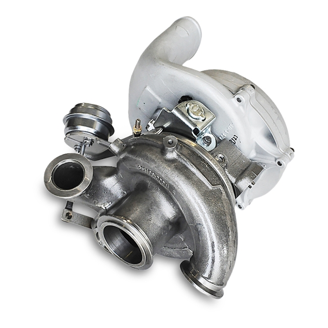 2011-2014 FORD 6.7L POWER STROKE DUALBOOST VG TURBOCHARGER Show Image 5