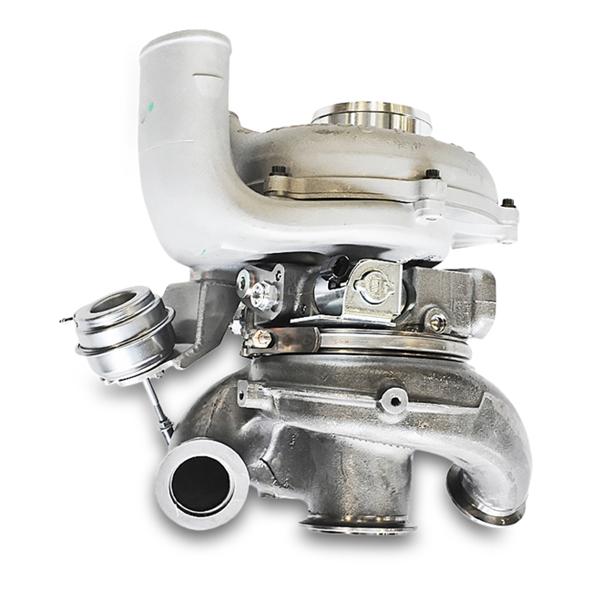 2011-2014 FORD 6.7L POWER STROKE DUALBOOST VG TURBOCHARGER Show Image 6