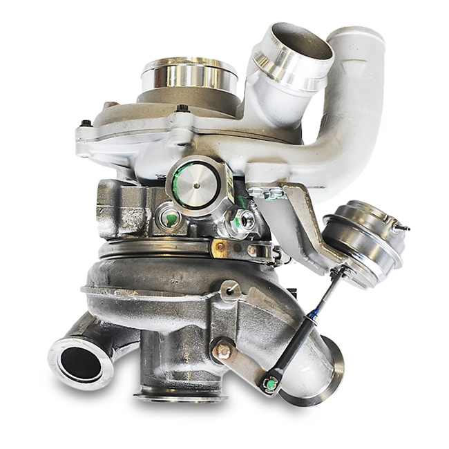 2011-2014 FORD 6.7L POWER STROKE DUALBOOST VG TURBOCHARGER Show Image 7